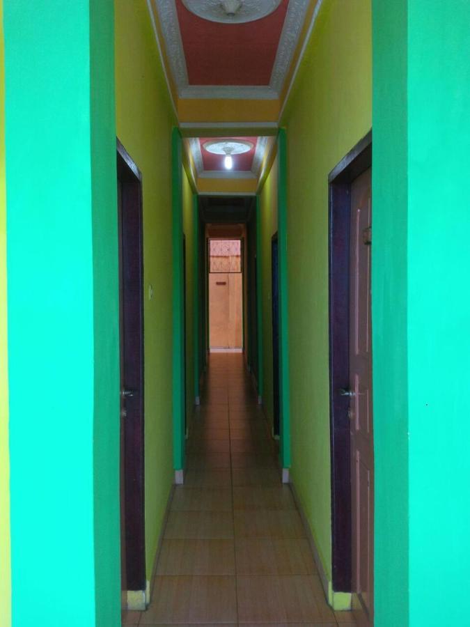 Wisma Rizky Bengkalis Exterior photo