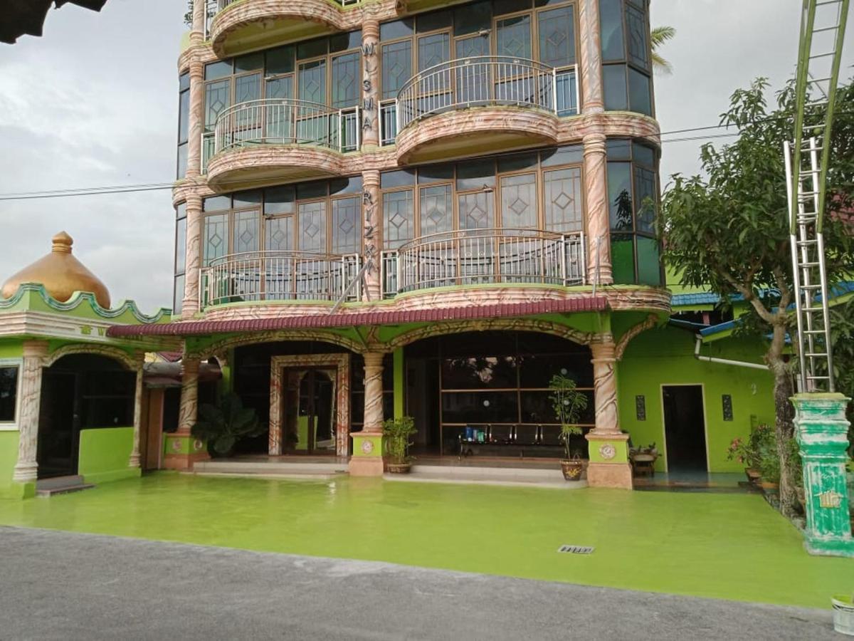 Wisma Rizky Bengkalis Exterior photo