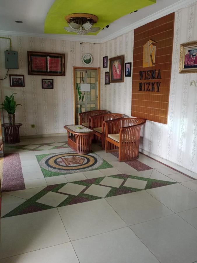 Wisma Rizky Bengkalis Exterior photo