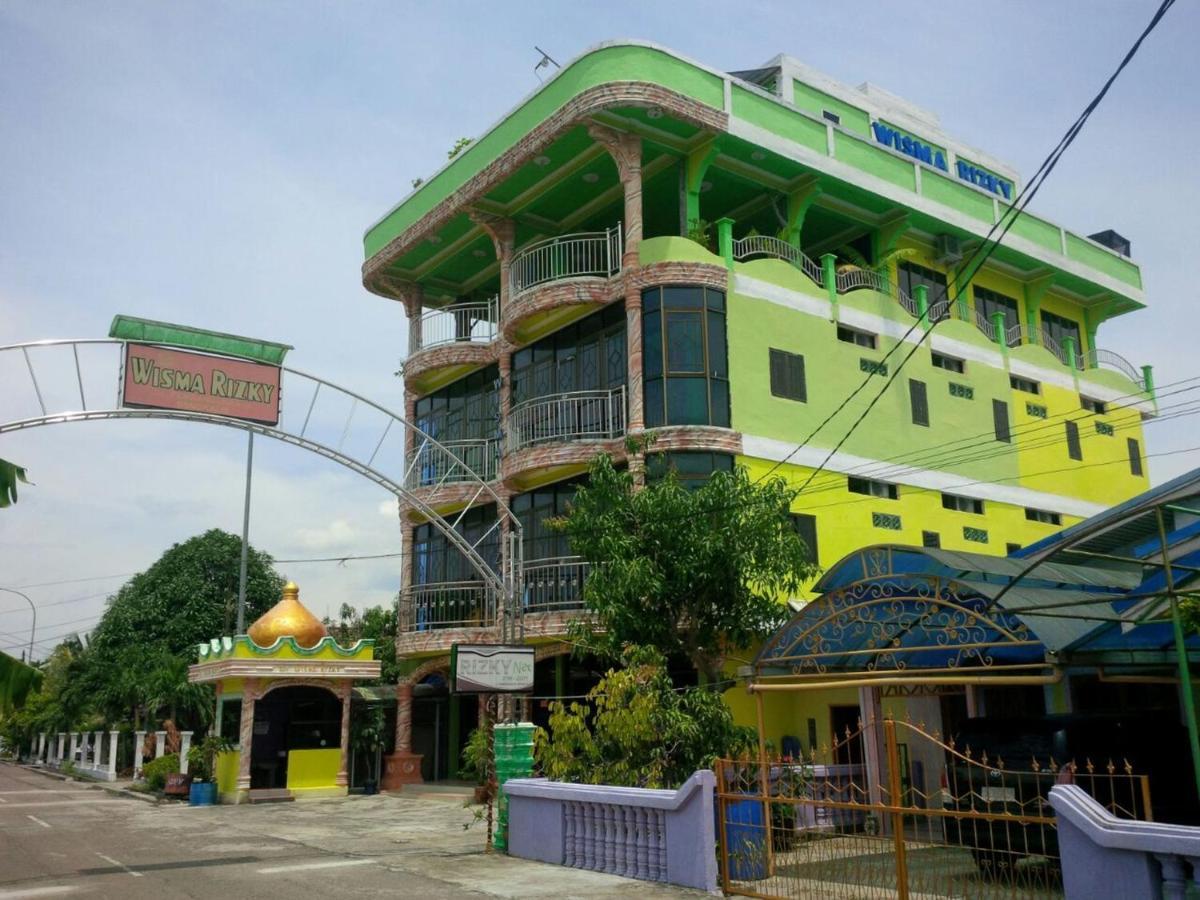 Wisma Rizky Bengkalis Exterior photo