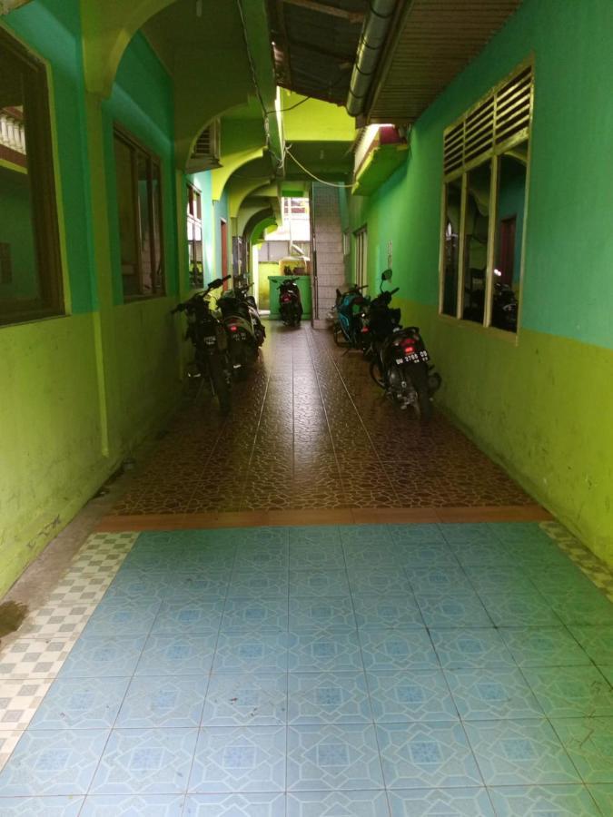 Wisma Rizky Bengkalis Exterior photo